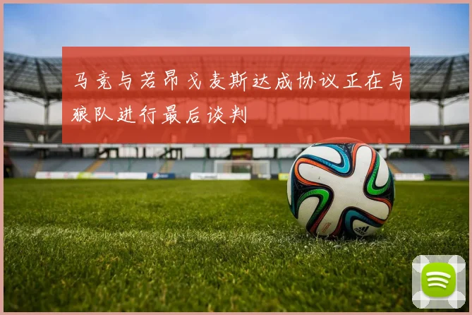 马竞与若昂戈麦斯达成协议正在与狼队进行最后谈判